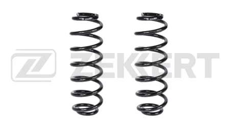 ZEKKERT SF2249 Пружина подвески задн. (заказывать 2 шт.цена за 1 шт.) VW Passat VII 10-