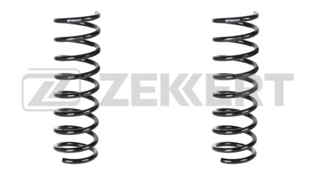 ZEKKERT SF2262 Пружина подвески задн. (заказывать 2 шт.цена за 1 шт.) Ford Mondeo II 96-