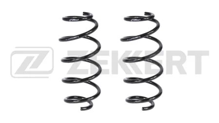 ZEKKERT SF2264 Пружина подвески передн. (заказывать 2 шт.цена за 1 шт.) Skoda Yeti (5L) 09-