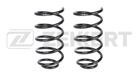 ZEKKERT SF2269 Пружина подвески передн. (заказывать 2 шт.цена за 1 шт.) MB Vito (638) 96-