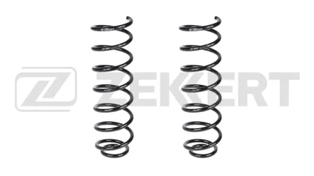ZEKKERT SF2274 Пружина подвески задн. (заказывать 2 шт.цена за 1 шт.) Audi A4 Avant 94-