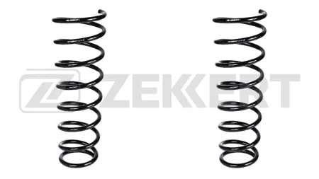 ZEKKERT SF2286 Пружина подвески задн. (заказывать 2 шт.цена за 1 шт.) Toyota Avensis (T220) 97-