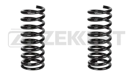 ZEKKERT SF2288 Пружина подвески задн. (заказывать 2 шт./цена за 1 шт.) MB 8 (W114  W115) 68-  123 (C123  W123) 76-