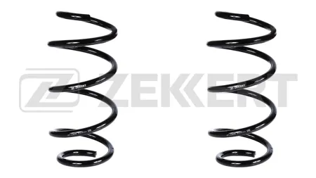 ZEKKERT SF2305 Пружина подвески передн. (заказывать 2 шт.цена за 1 шт.) Hyundai Creta 16-