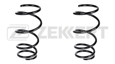ZEKKERT SF2308 Пружина подвески передн. (заказывать 2 шт.цена за 1 шт.) Toyota Camry (V40) 06-