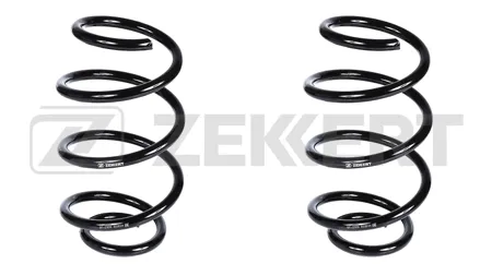 ZEKKERT SF2309 Пружина подвески передн. (заказывать 2 шт.цена за 1 шт.) Hyundai ix35 11-