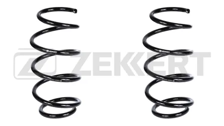 ZEKKERT SF2310 Пружина подвески передн. (заказывать 2 шт.цена за 1 шт.) Nissan Qashqai (J11) 13-
