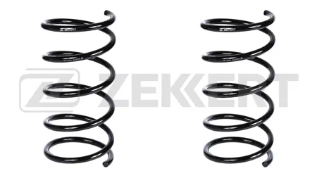 ZEKKERT SF2314 Пружина подвески передн. (заказывать 2 шт.цена за 1 шт.) Hyundai Elantra III 00-