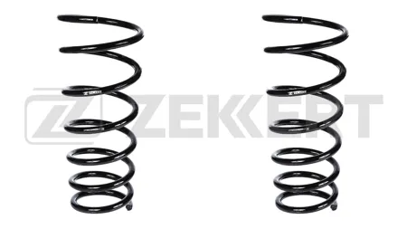 ZEKKERT SF2316 Пружина подвески задн. (заказывать 2 шт.цена за 1 шт.) Ford Mondeo II 96-, Cougar 98-