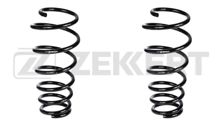 ZEKKERT SF2326 Пружина подвески задн. (заказывать 2 шт.цена за 1 шт.) Toyota Camry (V40) 06-