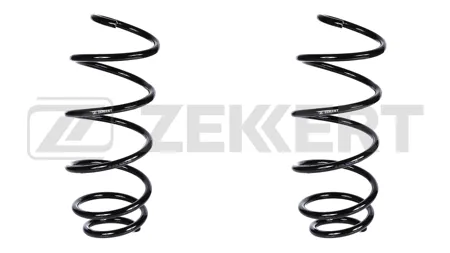ZEKKERT SF2332 Пружина подвески передн. (заказывать 2 шт.цена за 1 шт.) Chevrolet Aveo (T300) 11-