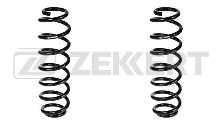 ZEKKERT SF2336 Пружина подвески задн. (заказывать 2 шт.цена за 1 шт.) VW Passat VIII 14-, Skoda Superb (3V3, 3V5) 15-