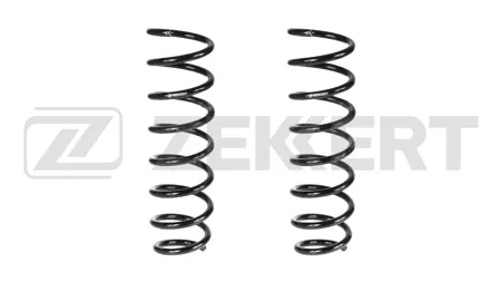 ZEKKERT SF2339 Пружина подвески задн. (заказывать 2 шт.цена за 1 шт.) BMW 5 (F10) 09-