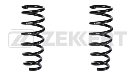 ZEKKERT SF2344 Пружина подвески задн. (заказывать 2 шт.цена за 1 шт.) Toyota Avensis (T250) 03-