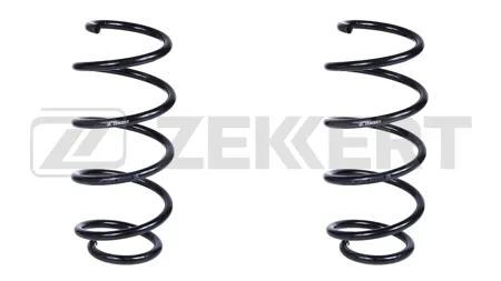 ZEKKERT SF2348 Пружина подвески передн. (заказывать 2 шт.цена за 1 шт.) Opel Vectra C 02-, Signum 03-