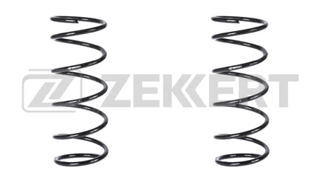 ZEKKERT SF2351 Пружина подвески передн. (заказывать 2 шт.цена за 1 шт.) Ford Escort VI 95-