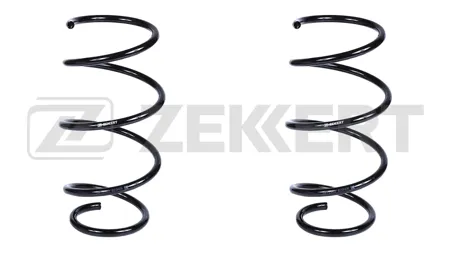ZEKKERT SF2362 Пружина подвески передн. (заказывать 2 шт.цена за 1 шт.) Hyundai Tucson 04-