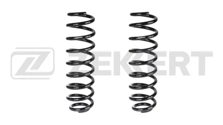 ZEKKERT SF2363 Пружина подвески задн. (заказывать 2 шт.цена за 1 шт.) MB M-Class (W164) 05-