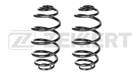 ZEKKERT SF2365 Пружина подвески задн. (заказывать 2 шт.цена за 1 шт.) Opel Astra G 98-