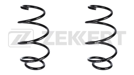 ZEKKERT SF2368 Пружина подвески передн. (заказывать 2 шт.цена за 1 шт.) Kia Ceed 09-, Pro Ceed 09-
