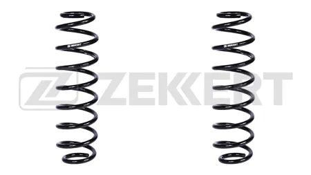 ZEKKERT SF2371 Пружина подвески задн. (заказывать 2 шт.цена за 1 шт.) Skoda Fabia (6Y5, 545) 00-