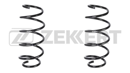 ZEKKERT SF2380 Пружина подвески передн. (заказывать 2 шт.цена за 1 шт.) Opel Vectra C 02-, Signum 03-, Fiat Croma (194) 05-