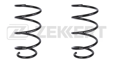 ZEKKERT SF2398 Пружина подвески передн. (заказывать 2 шт.цена за 1 шт.) Toyota Avensis (T250) 03-