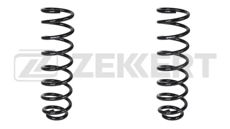 ZEKKERT SF2400 Пружина подвески передн. (заказывать 2 шт.цена за 1 шт.) MB E-Class (211) 02-