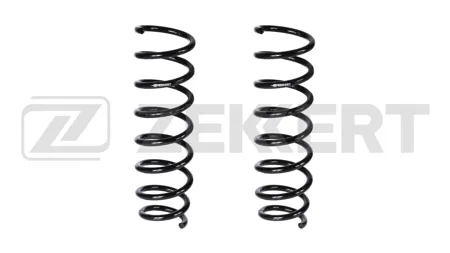 ZEKKERT SF2417 Пружина подвески задн. (заказывать 2 шт.цена за 1 шт.) BMW 5 (F10) 10-