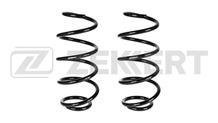 ZEKKERT SF2418 Пружина подвески передн. (заказывать 2 шт.цена за 1 шт.) Hyundai Santa Fe II 10-