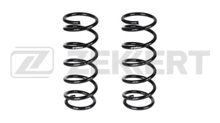 ZEKKERT SF2419 Пружина подвески задн. (заказывать 2 шт.цена за 1 шт.) Suzuki Jimny (SN) 98-