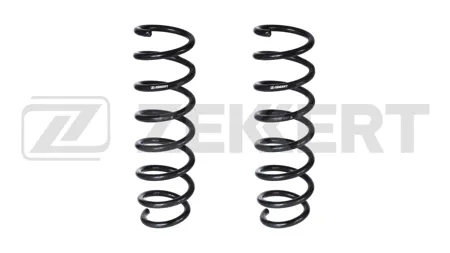 ZEKKERT SF2421 Пружина подвески передн. (заказывать 2 шт.цена за 1 шт.) BMW 5 (F10) 10-, 5 (F11) 09-
