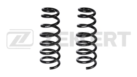 ZEKKERT SF2457 Пружина подвески передн. (заказывать 2 шт.цена за 1 шт.) BMW X5 (E70) 06-