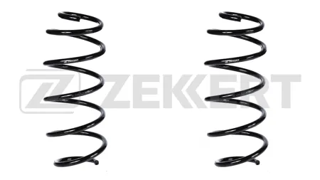 ZEKKERT SF2460 Пружина подвески передн. (заказывать 2 шт.цена за 1 шт.) Ford Fusion 02-