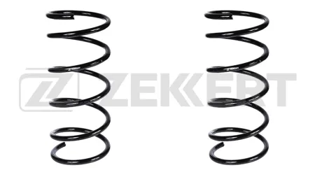ZEKKERT SF2468 Пружина подвески передн. (заказывать 2 шт.цена за 1 шт.) Ford Mondeo II 96-