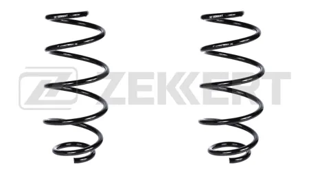 ZEKKERT SF2480 Пружина подвески передн. (заказывать 2 шт.цена за 1 шт.) Ford Mondeo IV 07-