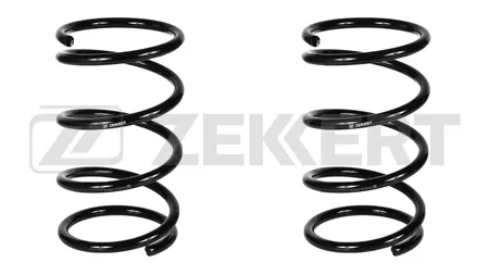 ZEKKERT SF2530 Пружина подвески передн. (заказывать 2 шт.цена за 1 шт.) Mitsubishi Outlander 02-