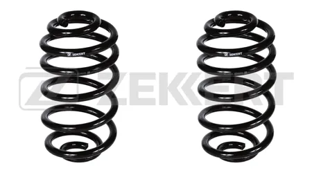 ZEKKERT SF2550 Пружина подвески задн. (заказывать 2 шт.цена за 1 шт.) Opel Astra J 09-