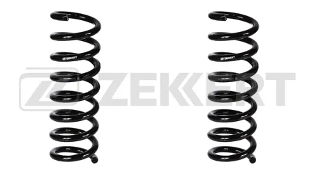 ZEKKERT SF2551 Пружина подвески передн. (заказывать 2 шт.цена за 1 шт.) MB E-Class (210) 95-