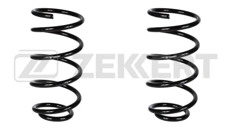 ZEKKERT SF2556 Пружина подвески передн. (заказывать 2 шт.цена за 1 шт.) Ford Kuga II 13-