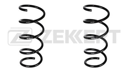 ZEKKERT SF2560 Пружина подвески передн. (заказывать 2 шт.цена за 1 шт.) Nissan Bluebird Sylphy (G11) 12-