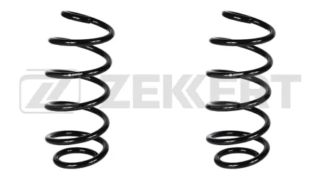 ZEKKERT SF2562 Пружина подвески передн. (заказывать 2 шт.цена за 1 шт.) VW Passat VI,VII 05-, Skoda Superb (3T5) 09-