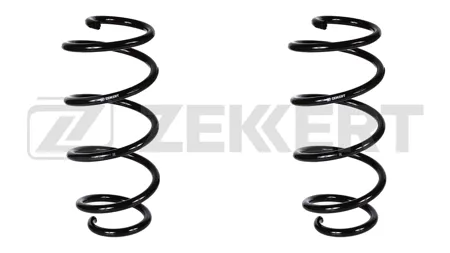 ZEKKERT SF2570 Пружина подвески передн. (заказывать 2 шт.цена за 1 шт.) Land Rover Range Rover Evoque 11-