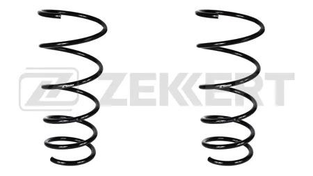 ZEKKERT SF2571 Пружина подвески передн. (заказывать 2 шт.цена за 1 шт.) Fiat Doblo (223) 01-