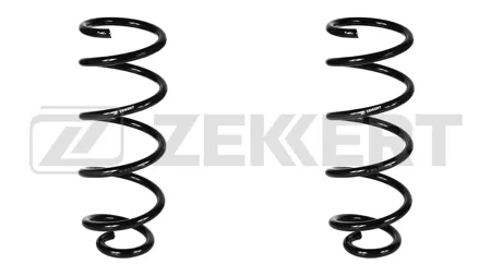 ZEKKERT SF2572 Пружина подвески задн. (заказывать 2 шт.цена за 1 шт.) Mazda 6 III 12-