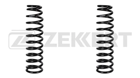 ZEKKERT SF2578 Пружина подвески передн. (заказывать 2 шт.цена за 1 шт.) Honda Civic V,VI 91-