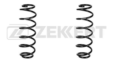 ZEKKERT SF2585 Пружина подвески задн. (заказывать 2 шт.цена за 1 шт.) Honda Civic VIII 05-