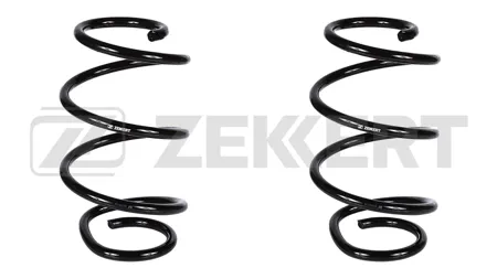 ZEKKERT SF2590 Пружина подвески передн. (заказывать 2 шт.цена за 1 шт.) Nissan Murano (Z51) 07-