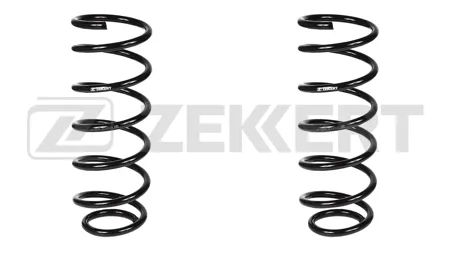 ZEKKERT SF2591 Пружина подвески задн. (заказывать 2 шт.цена за 1 шт.) Hyundai Elantra V 10-