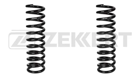 ZEKKERT SF2597 Пружина подвески передн. (заказывать 2 шт.цена за 1 шт.) MB S-Class (W140) 91-